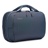 Bolsa Ou Mochila Para Viagem Thule Subterra 2 15l Dark Slate Desenho Do Tecido Liso