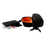 Bolsa P alto falante Compatível Com Jbl Basspro Go Portátil