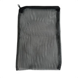 Bolsa P Carvão Ativado cerâmica 20x30cm C zíper Filtragem