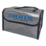 Bolsa Para Bateria De Lipo Anti Chama 