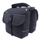 Bolsa Para Bike Alforge Durban Bagageiro Duplo Fixa