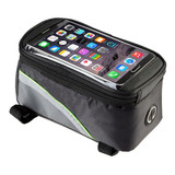 Bolsa Para Bike Bicicleta Celular Quadro Case A Prova D água