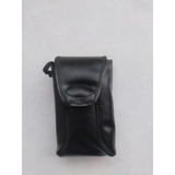 Bolsa Para Câmera Antiga Yashica couro 