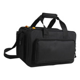 Bolsa Para Câmera Dslr Slr Mirrorless Camera Case Crossbody