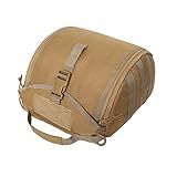 Bolsa Para Capacetes De Voo Mochilas De Sobrevivência De Nylon 1000D Saco De Transporte Multifuncional Para Armazenamento De Pano Ao Ar Livre Para Bicicleta De Escalada Ao Ar Livre