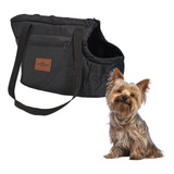 Bolsa Para Carregar Pet Filhotes Cães Cachorro Gatos Macia