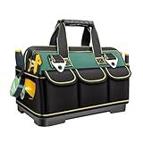 Bolsa Para Ferramentas 59 X 36 X 45cm Conveniente Alça Lateral E Transporte De Mão