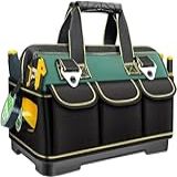 Bolsa Para Ferramentas 59 X 36 X 45cm Praticidade Com Alça Lateral E Transporte De Mão