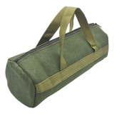 Bolsa Para Ferramentas Grande Em Lona Grossa 20 Cm X 60 Cm