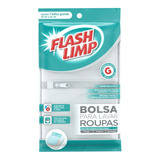 Bolsa Para Lavar Roupas Grande Flash Limp