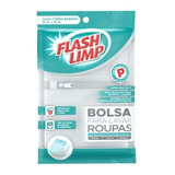 Bolsa Para Lavar Roupas P Flash Limp