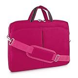 Bolsa Para Notebook Até 15 6 Pol Rosa Multilaser BO170