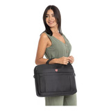 Bolsa Para Notebook Feminina 15 6 Impermeável Grande 6 Cores