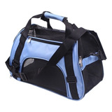 Bolsa Para Transporte De Pet Cães E Gatos Tamanho M