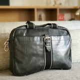 Bolsa pasta Executiva Em Couro Hugo Boss Masculina