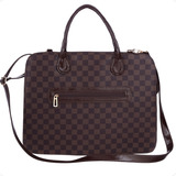 Bolsa Pasta Executiva Feminina Mevisto P Notebook 15 6