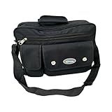 Bolsa Pasta Maleta De Mão Tiracolo Transversal Notebook Nylon Masculino Feminina Bolsa Para Notebook