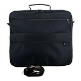 Bolsa Pasta Maleta Masculino Paramentos Maçônico Maçonaria Cor Preto Sem Símbolo