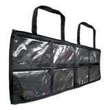 Bolsa Pasta Porta Esmaltes Manicure Com 8 Divisões Com Ziper