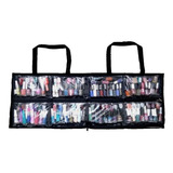 Bolsa Pasta Porta Esmaltes P 120 Frascos Maquiadora Manicure