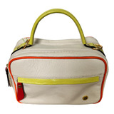 Bolsa Pequena Transversal Feminina Couro Legitimo Brinde