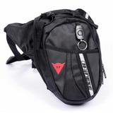Bolsa Perna Impermeável Moto Pochete Modelo Dainese