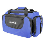 Bolsa Pesca Jogá Explorer Carretilha Molinete Tamanho G Cor Azul Desenho Do Tecido Liso