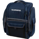 Bolsa Pesca Shimano Mochila Backpack Xl Lubg 15 4 Estojos Cor Azul