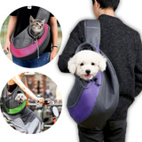 Bolsa Pet Canguru Transporte Passeio Mochila Cães Gatos