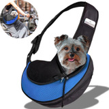 Bolsa Pet Mochila Canguru Transporte Cachorro Gato