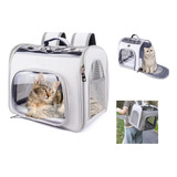 Bolsa Pet Mochila Transporte Carregar Gato Cachorro Viagem