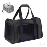 Bolsa Pet Mochila Transporte Viagem De Cão Gato Passeio