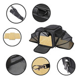 Bolsa Pet Para Transporte Viagem Expansível Avião Premium
