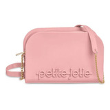 Bolsa Petite Jolie Feminina Pretty Alça De Corrente Original