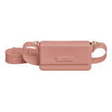 Bolsa Petite Jolie Slim Rosa Antigo Pj10981
