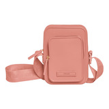 Bolsa Petite Jolie Ted Rosa Antigo rosa Antigo Pj10085