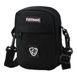 Bolsa Pochet Necessaire Shoulderbag Everbags Combate