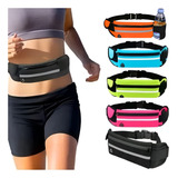 Bolsa Pochete Cintura Academia Esporte Corrida Moderna Fashi