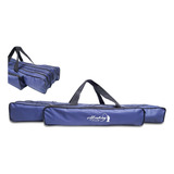 Bolsa Porta 18 Varas 1 20m Carretilha Molinete
