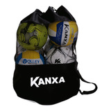 Bolsa Porta Bolas Kanxa Esportes Para Transportes Futebol