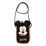 Bolsa Porta Celular Disney Mickey Mouse