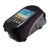 Bolsa Porta Celular Suporte Quadro Bike Bicicleta Ciclismo Case 6 5 A Prova D água Mundo Compras