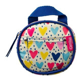 Bolsa Porta Chupetas Alça Adaptável Infantil Bicos Bebês
