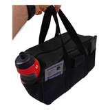 Bolsa Porta Chuteira Jogador Divisórias Resistente Envio Já