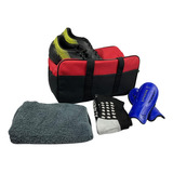 Bolsa Porta Chuteira Tênis Para Futebol Jogador Esporte Cor