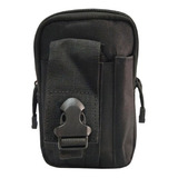 Bolsa Porta Objetos Pochete Militar P Cintura