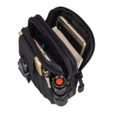 Bolsa Porta Objetos Pochete Tática Cintura Militar P Cinto