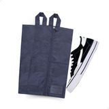 Bolsa Porta Sapatos Tênis Organizador Mala Viagem Kit 2 Pçs