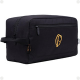 Bolsa Porta Tênis Chuteira Xeryus Corinthians Preto Dourado