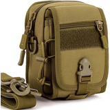 Bolsa Porta Treco Big 7 Pochete Tatico Militar Airsoft Bc28